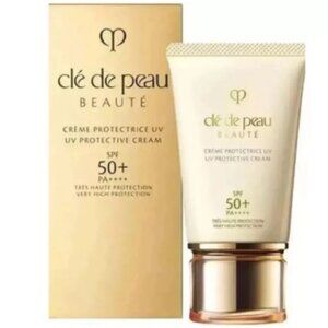 New! Clé De Peau Beauté Uv Protective Cream N Sunscreen Spf50+・pa++++ – 50g